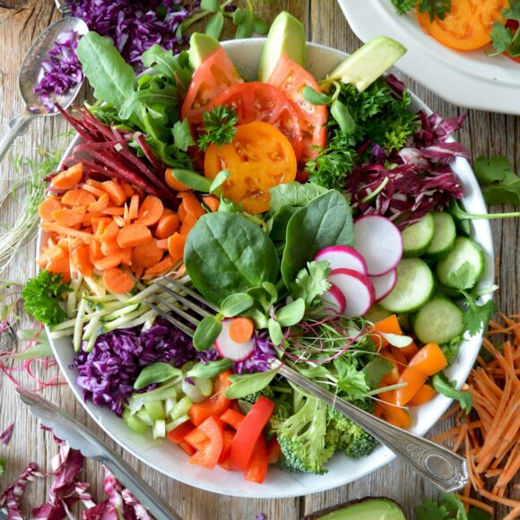 Nature’s Harvest design preview: greens